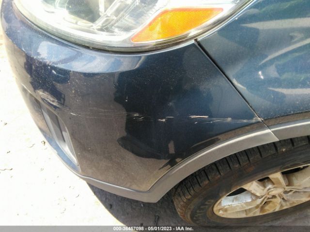 5XYKT3A62FG608688 KIA SORENTO LX