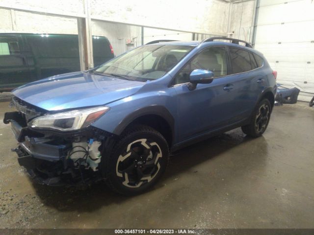 JF2GTHMC1PH230314 Subaru Crosstrek Limited