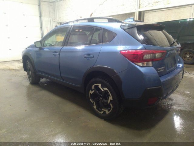 JF2GTHMC1PH230314 Subaru Crosstrek Limited
