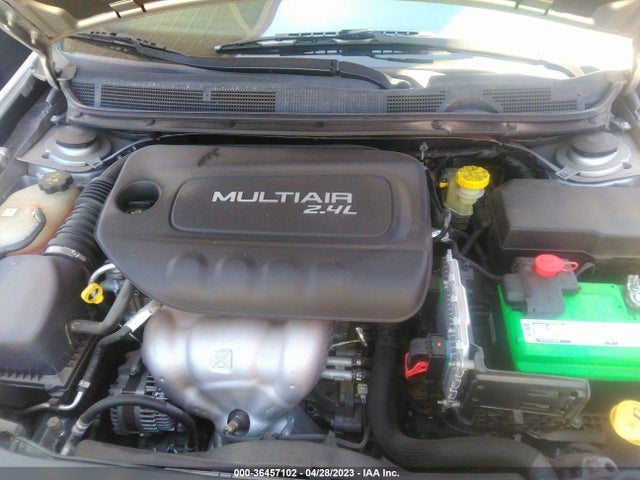 Dodge DART SXT 2016 1C3CDFBB6GD736340 Image 10