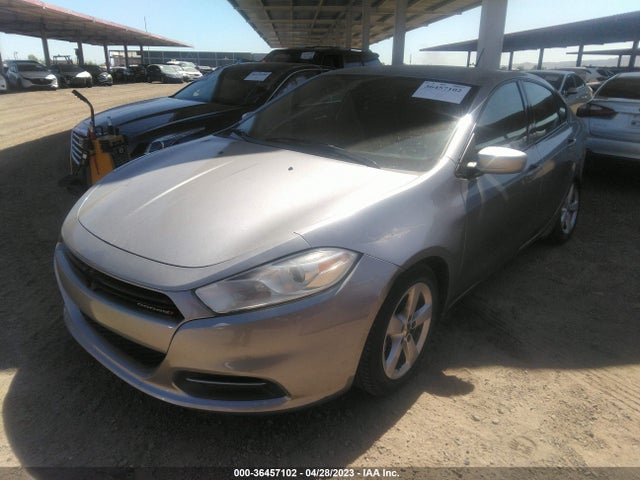 Dodge DART SXT 2016 1C3CDFBB6GD736340 Image 2