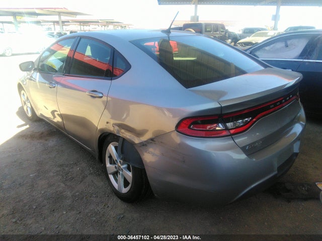 Dodge DART SXT 2016 1C3CDFBB6GD736340 Image 3