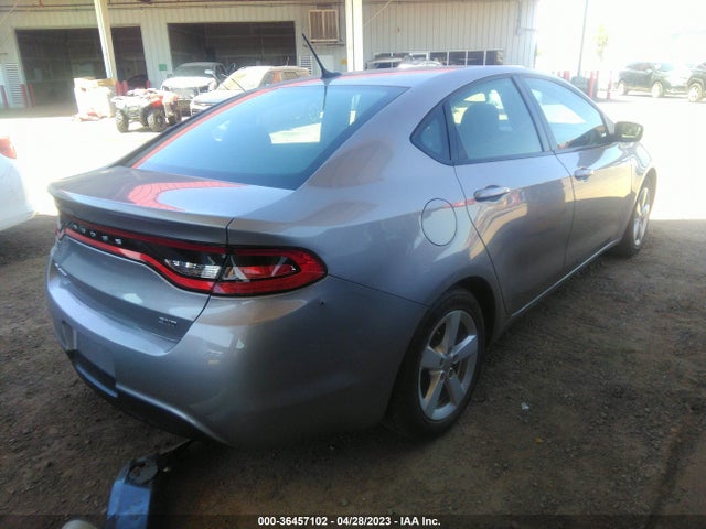 Dodge DART SXT 2016 1C3CDFBB6GD736340 Image 4