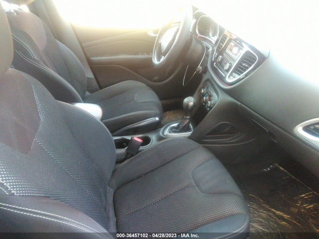 Dodge DART SXT 2016 1C3CDFBB6GD736340 Image 5