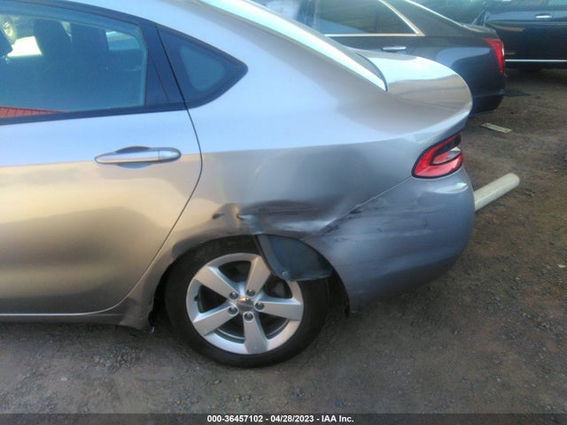 Dodge DART SXT 2016 1C3CDFBB6GD736340 Image 6