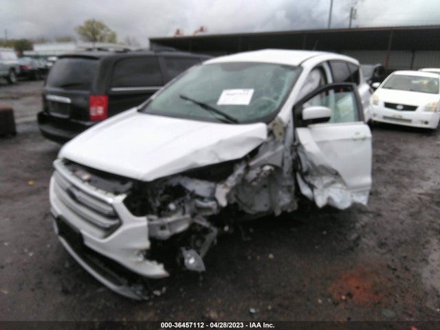 2017 FORD ESCAPE SE VIN: 1FMCU0GD4HUE17485