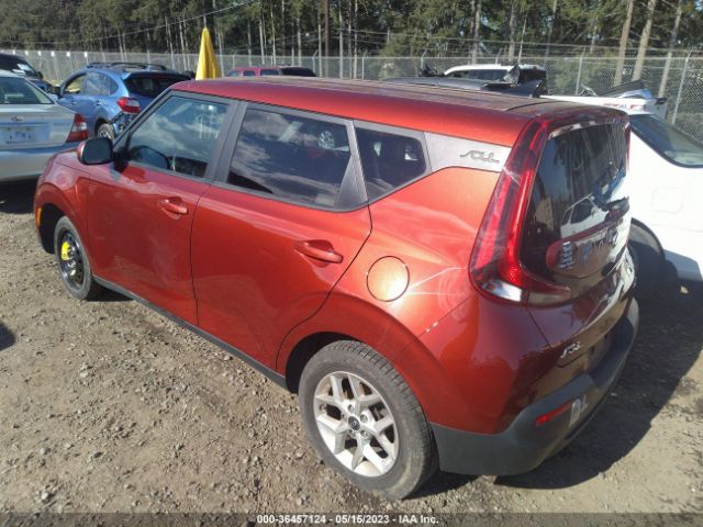 KNDJ23AU0L7010069 KIA SOUL S