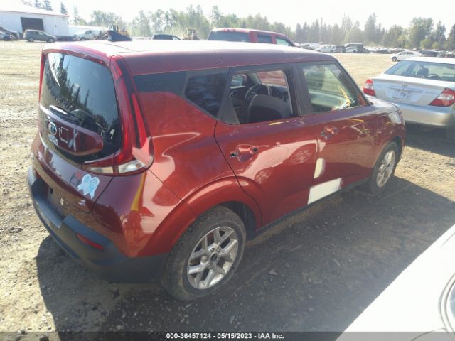KNDJ23AU0L7010069 KIA SOUL S