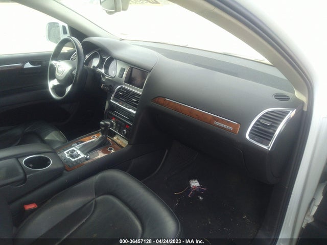 WA1DGAFE2FD003645 Audi Q7 3.0t S Line Prestige