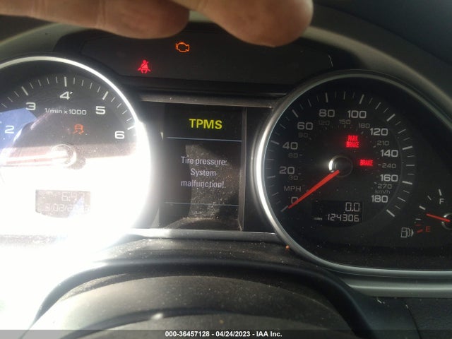 WA1DGAFE2FD003645 Audi Q7 3.0t S Line Prestige