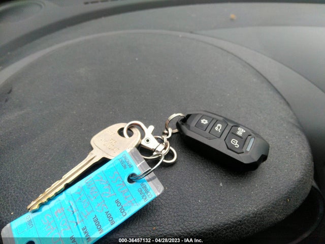 KIA FORTE LX 2017 3KPFL4A76HE153389 Image 11