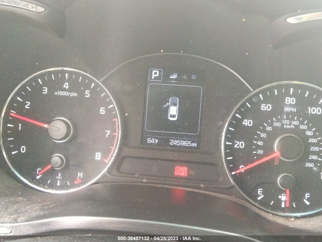 KIA FORTE LX 2017 3KPFL4A76HE153389 Image 7