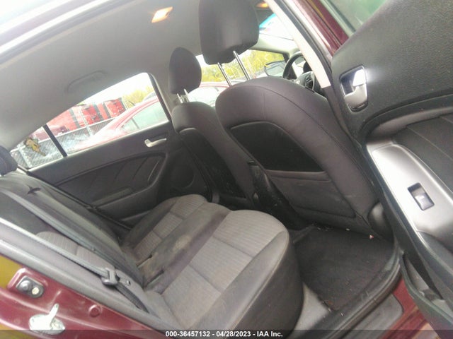 KIA FORTE LX 2017 3KPFL4A76HE153389 Image 8