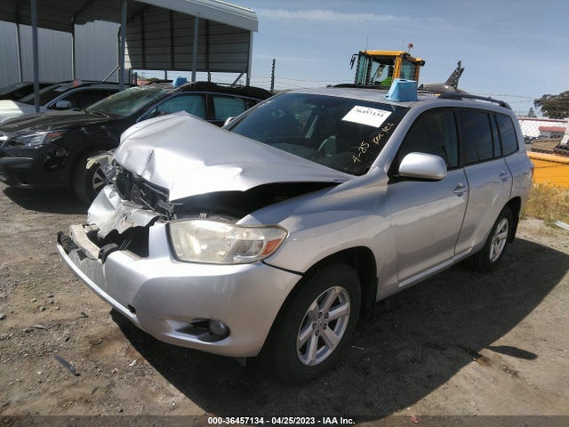 2010 TOYOTA HIGHLANDER SE VIN: 5TDKK3EH2AS020574