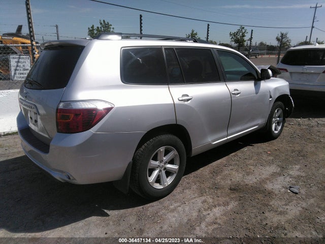 2010 TOYOTA HIGHLANDER SE VIN: 5TDKK3EH2AS020574