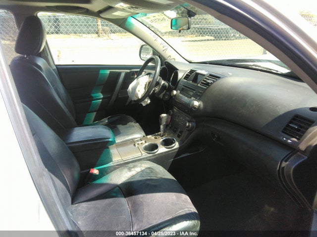2010 TOYOTA HIGHLANDER SE VIN: 5TDKK3EH2AS020574