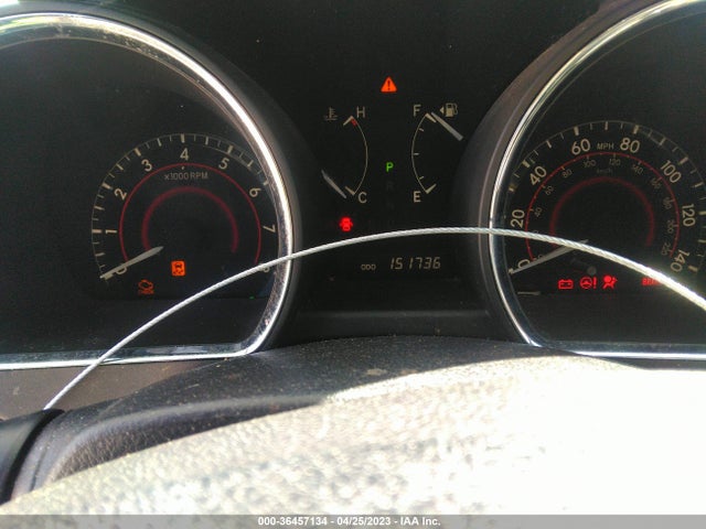 2010 TOYOTA HIGHLANDER SE VIN: 5TDKK3EH2AS020574