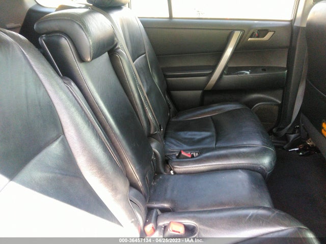 2010 TOYOTA HIGHLANDER SE VIN: 5TDKK3EH2AS020574
