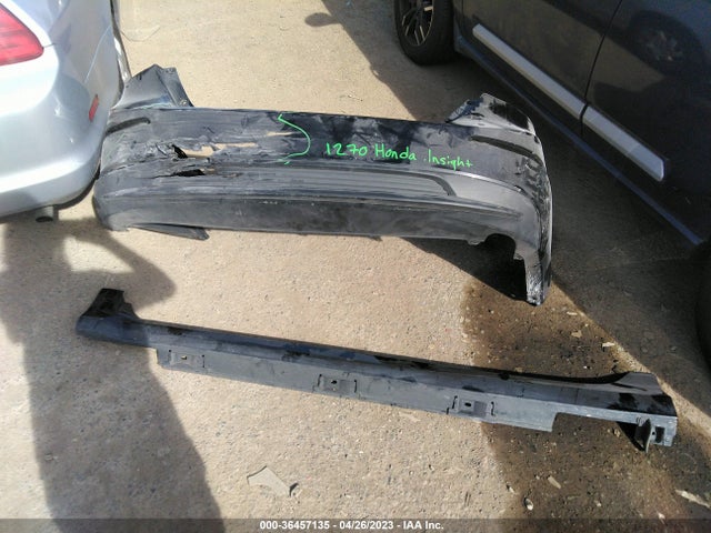 Honda INSIGHT EX 2022 19XZE4F59NE017560 Image 4
