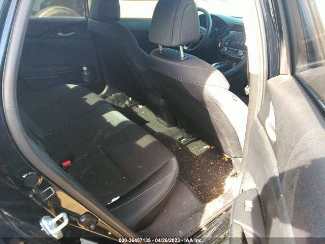 Honda INSIGHT EX 2022 19XZE4F59NE017560 Image 10