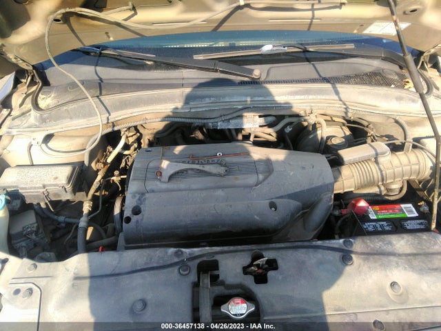 2004 HONDA PILOT EX VIN: 2HKYF18614H599757