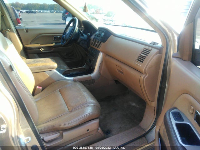2004 HONDA PILOT EX VIN: 2HKYF18614H599757