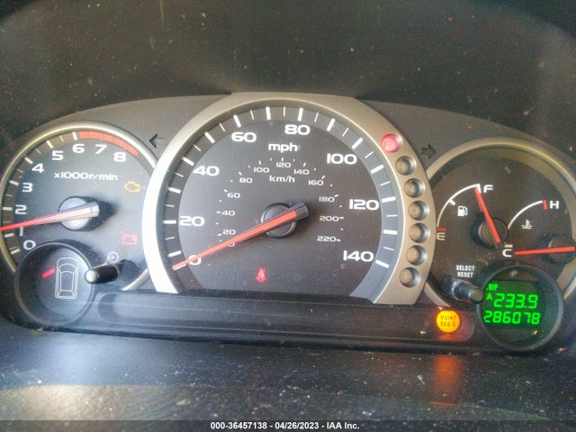 2004 HONDA PILOT EX VIN: 2HKYF18614H599757