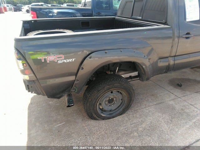 2011 TOYOTA TACOMA VIN: 3TMMU4FN5BM034631