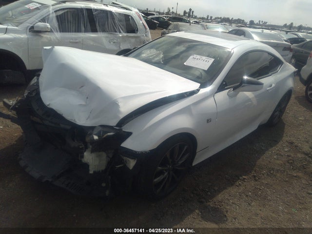 2019 Lexus RC, VIN: JTHHA5BC5K5009172