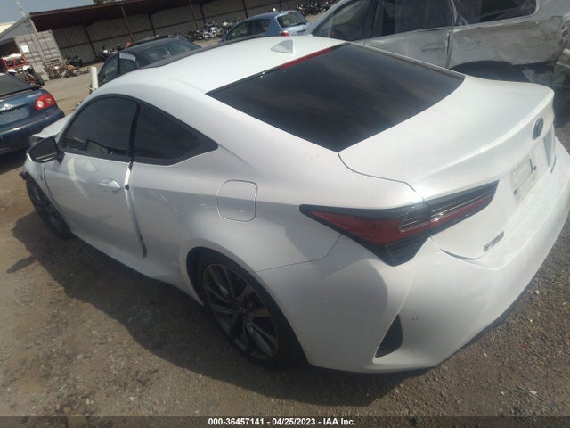 2019 Lexus RC, VIN: JTHHA5BC5K5009172