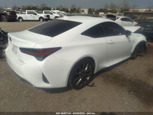 2019 Lexus RC, VIN: JTHHA5BC5K5009172
