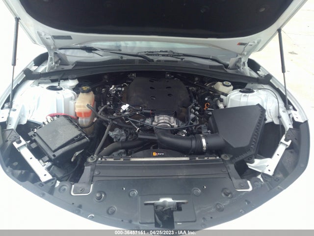 Chevrolet Camaro 1lt 2016 1G1FB1RS3G0123745 Image 11