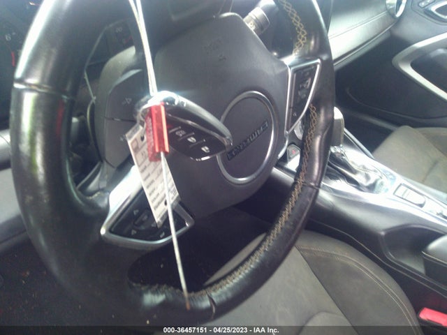 Chevrolet Camaro 1lt 2016 1G1FB1RS3G0123745 Image 3