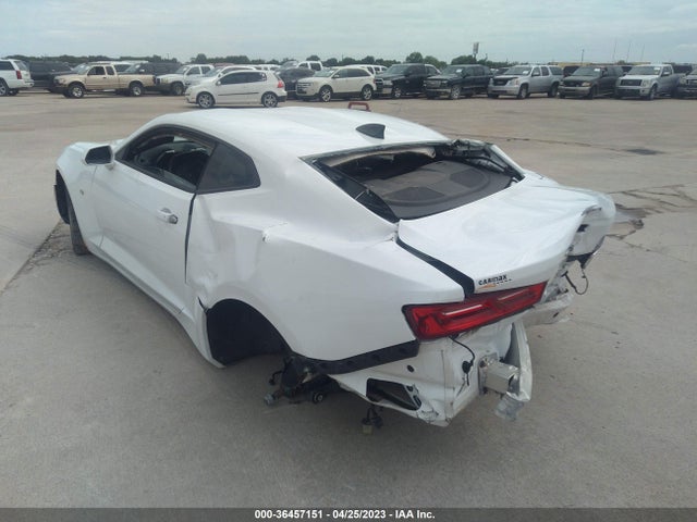 Chevrolet Camaro 1lt 2016 1G1FB1RS3G0123745 Image 4
