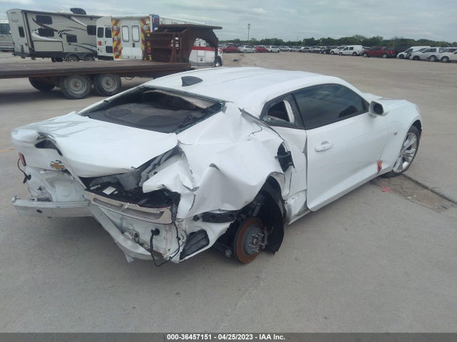 Chevrolet Camaro 1lt 2016 1G1FB1RS3G0123745 Image 5