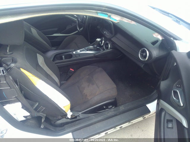 Chevrolet Camaro 1lt 2016 1G1FB1RS3G0123745 Image 6