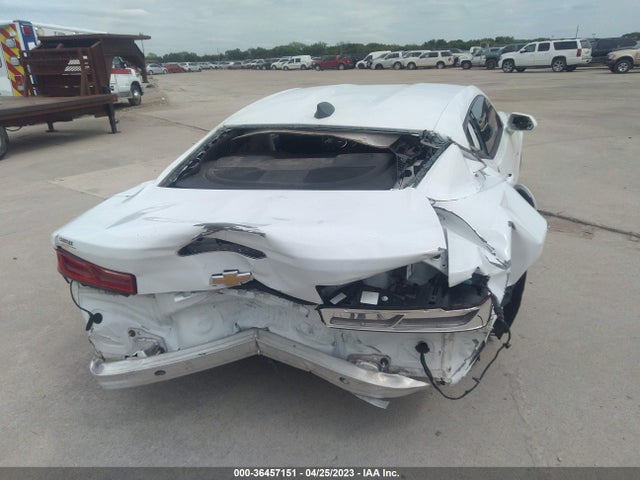 Chevrolet Camaro 1lt 2016 1G1FB1RS3G0123745 Image 7