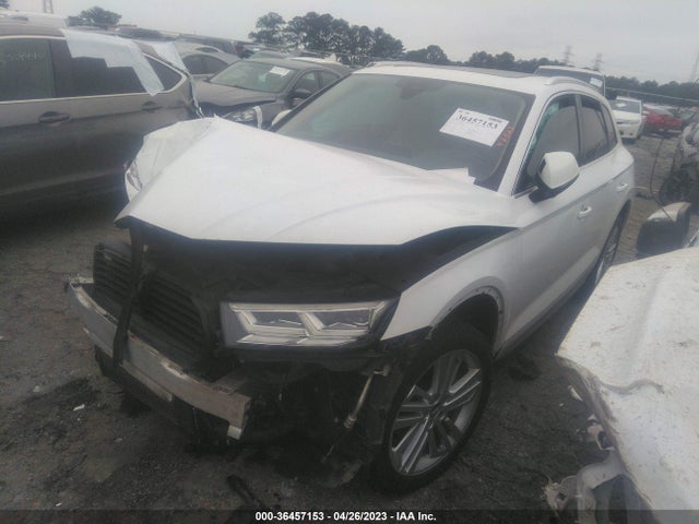 WA1BNAFY7J2038628 Audi Q5 Premium Plus