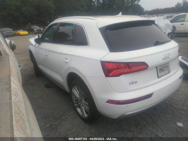 WA1BNAFY7J2038628 Audi Q5 Premium Plus
