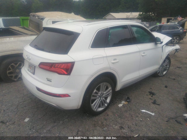 WA1BNAFY7J2038628 Audi Q5 Premium Plus
