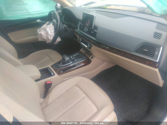 WA1BNAFY7J2038628 Audi Q5 Premium Plus