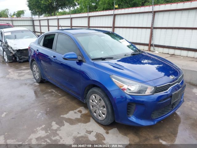 3KPA24AB7JE081108 auction archive image