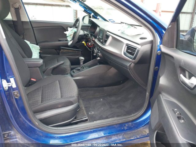 3KPA24AB7JE081108 KIA RIO S