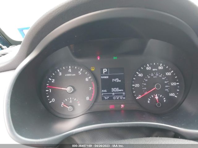 3KPA24AB7JE081108 KIA RIO S