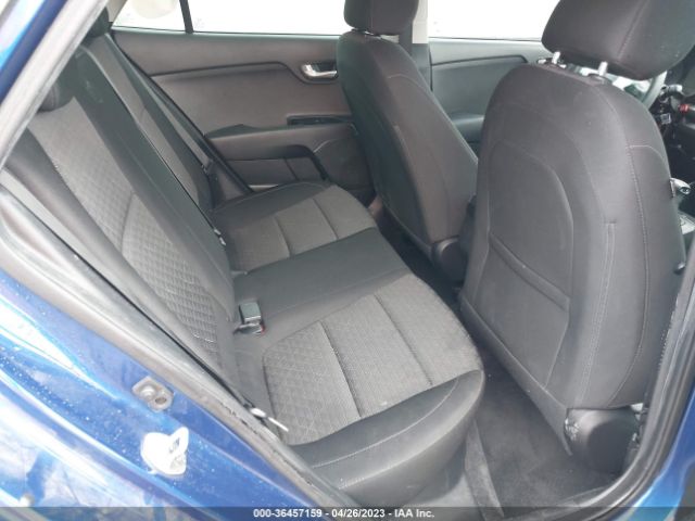 3KPA24AB7JE081108 KIA RIO S