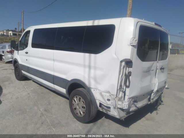 1FBZX2ZM6FKA97646 Ford Transit Wagon Xl/xlt
