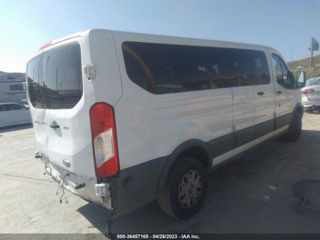 1FBZX2ZM6FKA97646 Ford Transit Wagon Xl/xlt