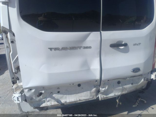 1FBZX2ZM6FKA97646 Ford Transit Wagon Xl/xlt