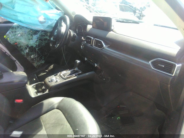 Mazda Cx-5 Touring 2021 JM3KFBCM9M1334293 Image 5