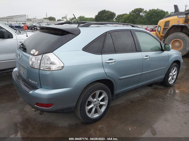 2008 LEXUS RX 350 VIN: 2T2GK31U48C052434